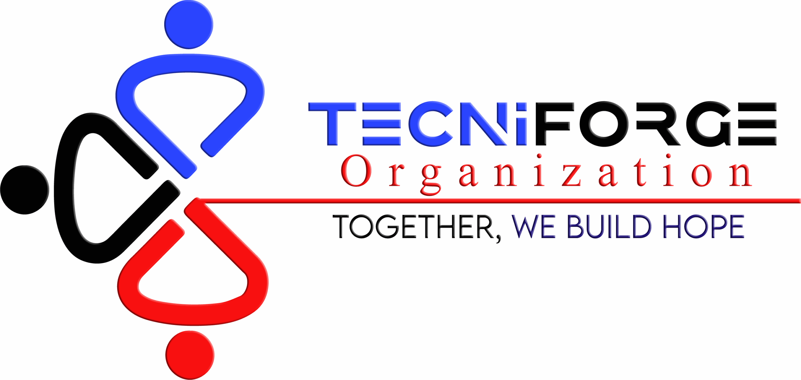Logo TecniForge Organization
